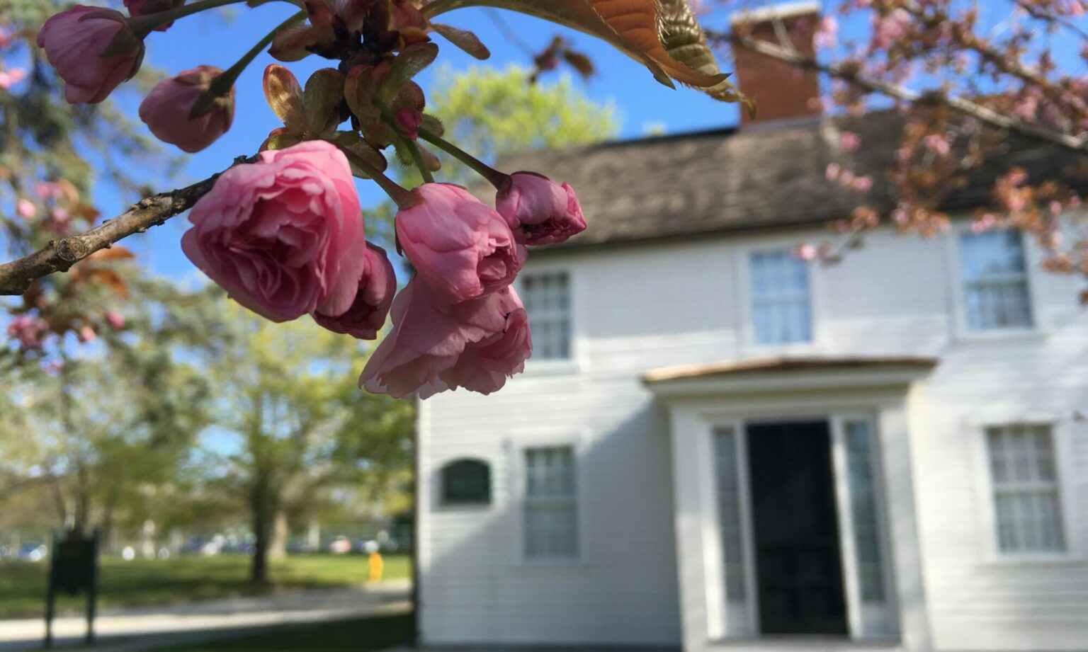 The Daggett House Pawtucket Chapter, NSDAR