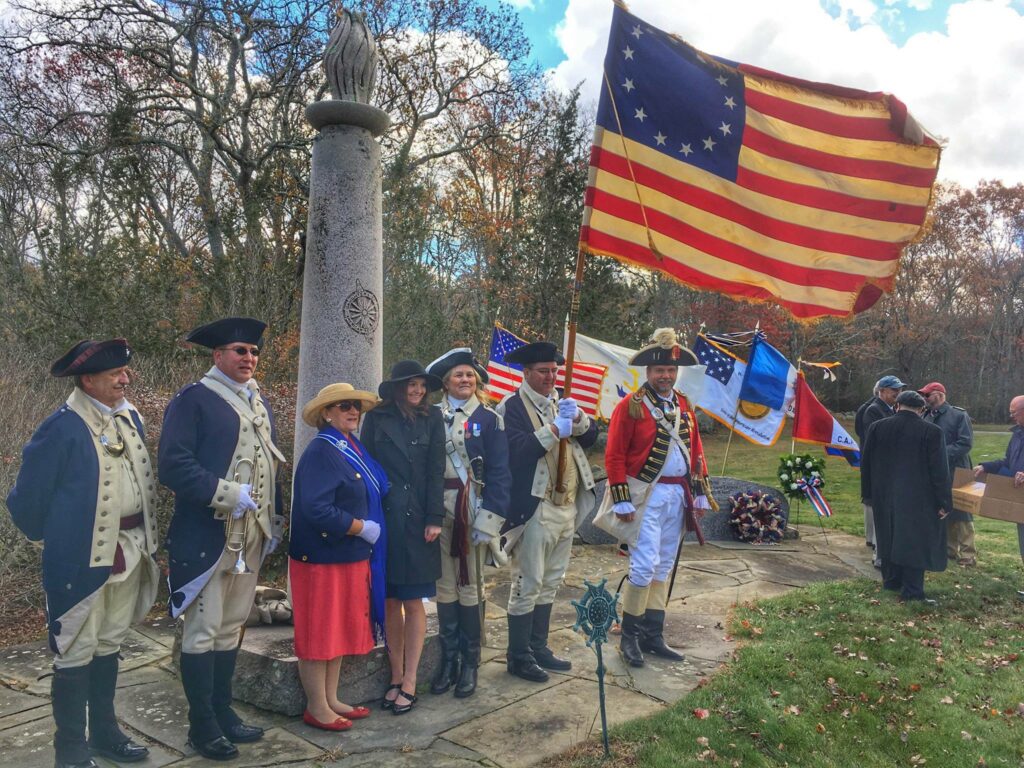 Veterans day observation