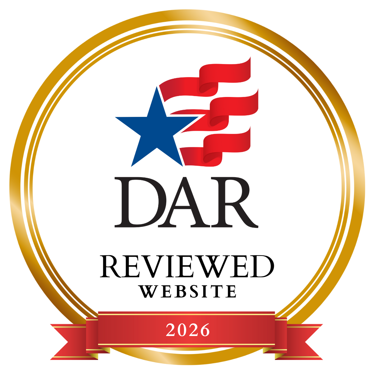 DAR Reviewed Website 2026